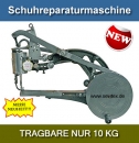 Transportable 1 Nadel Schuhe Reparatur Nhmaschine Low Speed Type Special Model S-L14