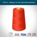 New Premium Quality Garn in Rot  fr alle Sachnhmaschinen - Thread for Bag Closer - Stckzahl auswhlbar