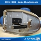 Akku Rundmesser mit Direktantrieb Nexxi RCS-100B - AC Servo Motor, Schnitthhe 27 mm - Set mit  2 Akku