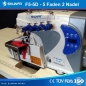 2 Nadel 5 Faden Intelligent Computerised Overlock Kettelmaschine von Shunfa Model F5-5D