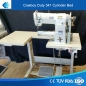 Cowboy Duty 341 Cylinder Bed Leather Sewing Machine mit 750W Motor und Nadelpositionierung