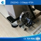 NX20U-457A - 1 Nadel ZickZack-Maschine mit 3 Point Stitch mit AC Motor und Nhtisch