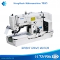 Zusun 782D Knopflochmaschine - Set mit Tisch und Direkt Drive AC Motor