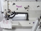 Voll automatische Knopflochmaschine TEXI O PREMIUM mit Direct Drive-Antrieb