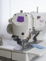 Voll automatische Knopflochmaschine TEXI O PREMIUM mit Direct Drive-Antrieb