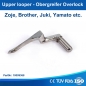 10009368, LP26, Pegasus 204072 - Obergreifer Upper Looper Overlock Zoje, Juki, Yamato, Brother - 757,747,737, ZJ952, ZJ900 etc.