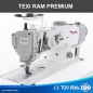 Polster Ledernhmaschine 1 Nadel TEXI RAM 