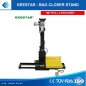 Keestar K-L26 Sacknhmaschinenstand Stand fr alle Sacknhmaschinen mit Rolltrger und Start Pedal mit Optionen