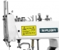 SIRUBA PK511-U Knopfannhmaschine Montiert  komplette Maschine
