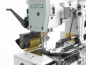 2-Nadel Siruba VC008-02064P/VMR Kettenstichmaschine fr elastische Stoffe-Komplett