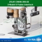 TOP PREIS fr nur 860 EUR - 3-Nadel 5 Faden Flachbett Interlockmaschine (berdecknaht) ZOJE C5000-356-02 (5.6mm) V-Generation