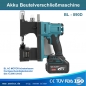 NEW in Sortiment - BL-890D - Akku-Beutelverschlie�maschine mit AC Motor 12000 RPM - Set mit 2x Akkus