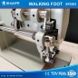 1-Nadel Walking Foot Steppstichmaschine von Shunfa SF0303 mit Tisch und AC 750W Motor zum Nhen von schweren Stoffen, Leder, Autositze, Leder Taschen