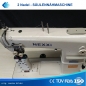 2 Nadel / 1 Nadel Sulenmaschine Post-Bed Sewing Machine Nexxi NX820 Komplett mit AC Motor bis 1000 Watt Leistung