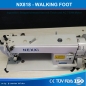 Walking Foot Polsternhmaschinen wie Lgende von Siruba YF616-X2 Nexxi NX818 - mit Optionen