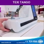Texi Tango – Computergesteuerte Haushaltsn�hmaschine mit 180 Stichprogrammen, Touchscreen, automatischem Nadeleinf�dler & Fadenabschneider  - nur 550 EUR