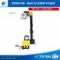 Keestar K-L26 Sacknhmaschinenstand Stand fr alle Sacknhmaschinen mit Rolltrger und Start Pedal mit Optionen