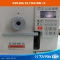 Siruba DL7200-BM1-16 Automatische SCHNELLNHER mit Fadenabschneider