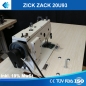 1 Nadel ZickZack 20U93 von mit AC Power Motor 550 Watt 220 Volt und Nadelpositionierung - Set mit Tisch