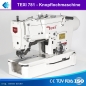 Texi 781 Premium Knopflochmaschine - Set mit Tisch made in Germany und AC Motor 550 Watt