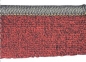 1 Nadel - 2 Faden Teppichkettelmaschine Zusun CM-2502 fr schwere Stoffe