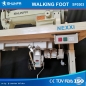 1-Nadel Walking Foot Steppstichmaschine von Shunfa SF0303 mit Tisch und AC 750W Motor zum Nhen von schweren Stoffen, Leder, Autositze, Leder Taschen