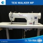 TEXI WALKER WF SERVO PREMIUM Steppstichmaschine fr Leder, Polster- Tschnerarbeiten