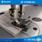 Shunfa SF9700M-D4 Automatische 1 Nadel Steppstichmaschine Direct Drive von leichte bis schwere Stoffe