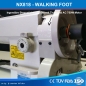 Walking Foot Polsternhmaschinen wie Lgende von Siruba YF616-X2 Nexxi NX818 - mit Optionen
