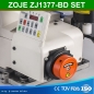 ZOJE ZOJE ZJ1377-BD  Knopfannhmaschine mit automatische Funktionen sowie AC Servomotor - Set mit Tisch