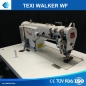 TEXI WALKER WF SERVO PREMIUM Steppstichmaschine fr Leder, Polster- Tschnerarbeiten