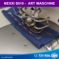 1 Nadel ART Design Nhmaschine Nexxi S610 neue Ideen auf dem Markt