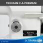 TEXI RAM C-A - Dreifachtransport - Freiarm - FULL Automatik - Aufgebaut geliert