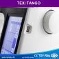 Texi Tango – Computergesteuerte Haushaltsn�hmaschine mit 180 Stichprogrammen, Touchscreen, automatischem Nadeleinf�dler & Fadenabschneider  - nur 550 EUR