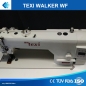 TEXI WALKER WF SERVO PREMIUM Steppstichmaschine fr Leder, Polster- Tschnerarbeiten