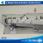 Shunfa SF845DD - 2 Nadel DIRECT DRIVE Steppstich Flachbett mit 6,4mm Nadelabstand und Nadelpositionierung