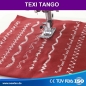 Texi Tango – Computergesteuerte Haushaltsn�hmaschine mit 180 Stichprogrammen, Touchscreen, automatischem Nadeleinf�dler & Fadenabschneider  - nur 550 EUR