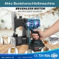Exklusives Spar-Bundle: Keestar BL-890DD Akku-Sacknähmaschine + 200 Rollen Premium-Garn
