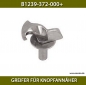 B1239-372-000+ GREIFER FÜR KNOPFANNÄHER JUKI, GLOBAL - Brother 115069-901, Hirose L-BQ1U, Yamato 4109300
