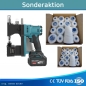 Exklusives Spar-Bundle: Keestar BL-890DD Akku-Sacknähmaschine + 200 Rollen Premium-Garn