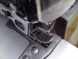 DY747F High Speed 4-Faden 2 Nadeln Overlock Kettelmaschine mit AC Motor und Nadelpositionierung Set