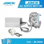 750 Watt - POWER AC SERVO MOTOR von Jack JK-563A mit Nadel Positionsgeber