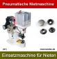 NX-Q1 Pneumatische Einsetzmaschine fr Nieten, Snap Button Riveting Machine Model PP1