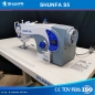 1 Nadel Steppstich AUTOMATIC LOCKSTITCH MACHINE Shunfa S5 - NEW Model 2023