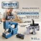 MIKROSCHALTER LX5-11D für Sacknähmaschinen GK26, NP7A, Siruba, Zoje 26-1  - MICROSWITCH FOR BAG CLOSER POWER ON- OF ON / OFF PUSH SWITCH