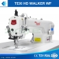 TEXI WALKER WF SERVO PREMIUM Steppstichmaschine fr Leder, Polster- Tschnerarbeiten