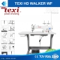 TEXI WALKER WF SERVO PREMIUM Steppstichmaschine fr Leder, Polster- Tschnerarbeiten