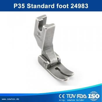 Standard Fuss f�r Schnelln�her P35 [24983] - made in Japan