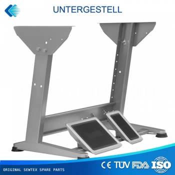 TU82 Nähmaschinen Universal Standplatz Tisch Untergestell 