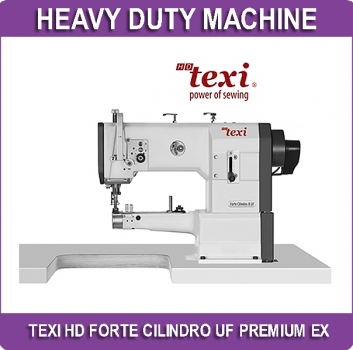 Sewtex Nähmaschinen, Technologien für Bekleidung, Polsterverarbeitung,  Lederverarbeitung - TEXI HD FORTE CILINDRO-B UF PREMIUM EX, Leather, Hevy  Duty Sewing Machine, Mouser, Pfaff, Singer, 3 Fach Tramsport, leather  lockstitch cylinder-bed, Schwere Stoffe